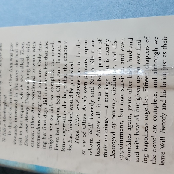 Leaving cold sassy book - Picture 5 of 6